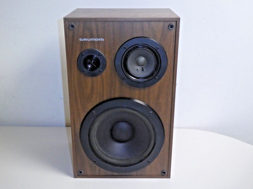 Grundig box 4600 - 4600, stereo