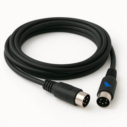 Midi cable lead cord - midi,