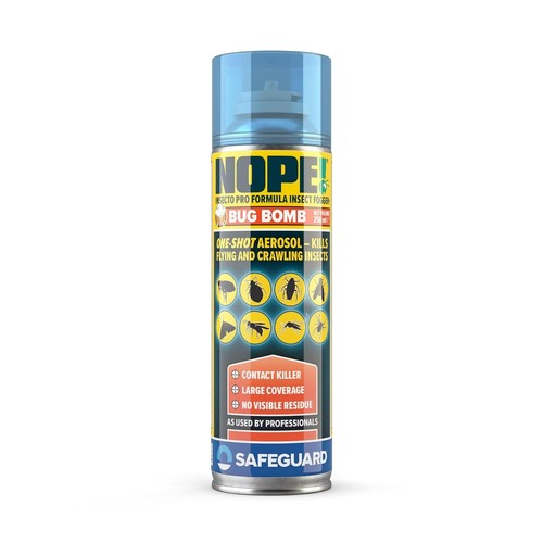 Nope flea bomb for - bomb,