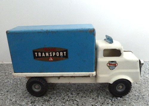 Vintage triang transport - vintage,