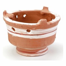 Moroccan  Majmar - Charcoal Brazier for tagines