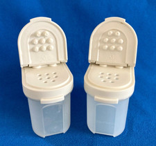 Vintage Tupperware 2 Opaque