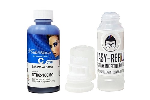 Inktec cyan dye - inktec,