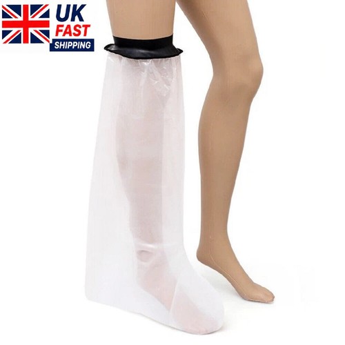 Waterproof half leg cast - half,