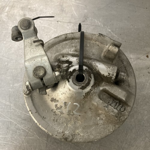 Honda cub c90 c70 - c50, front