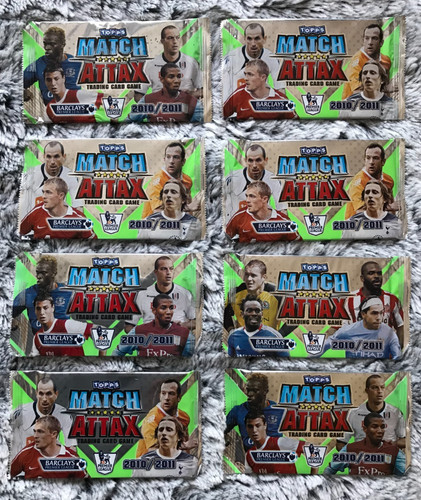 Topps match attax - match,