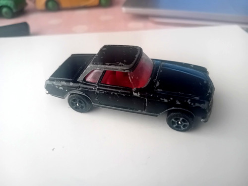 Corgi rockets mercedes 280sl - mercedes,