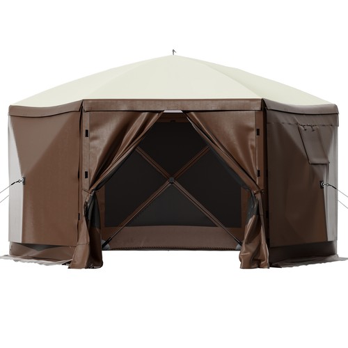 Uimoso pop camping gazebo - pop-up,