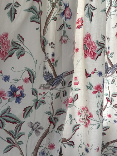 Vintage laura ashley curtains - vintage,