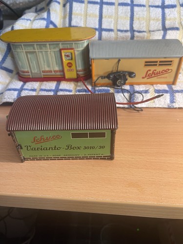 Original vintage schuco 1950 - vintage,