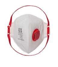 10 X FFP3 NR Dust Mask