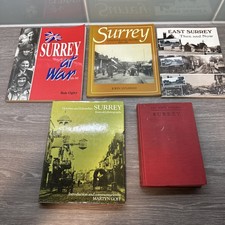 Surrey England Victorian