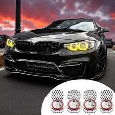 7263051 LED Yellow Halo Angel