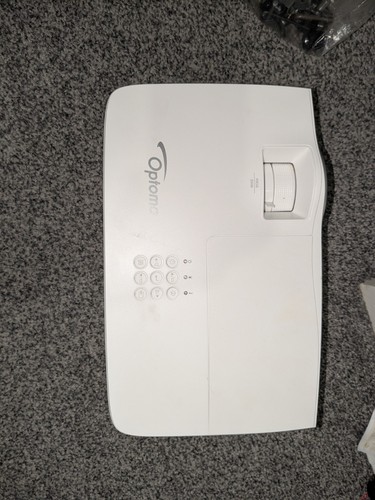 Optoma eh460 dlp projector - optoma, eh460-