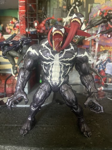 Marvel legends venom - marvel,