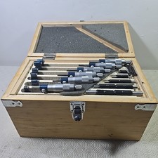 Linear Micrometer 0-6 Inch Precision Measuring Tool for Milling Machine 6 Total