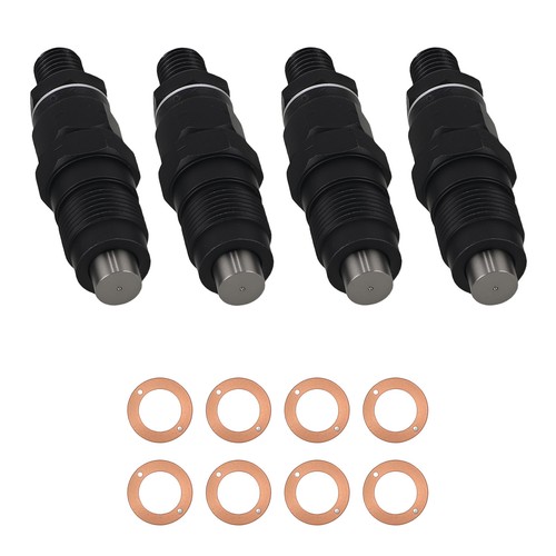 Diesel injectors kit for - 4,