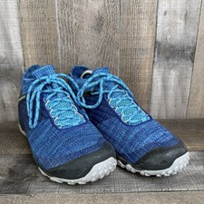 Womens Merrell Blue Chameleon