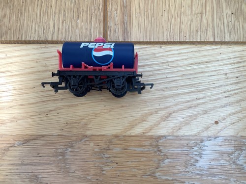 Excellent hornby pepsi - hornby,