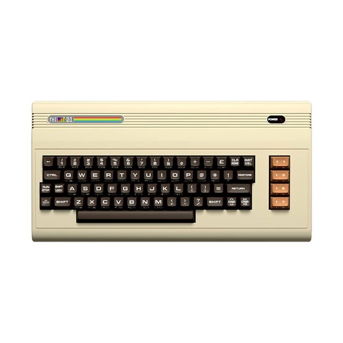 The vic20 gaming - the, console