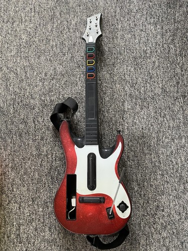 Guitar hero gh5 nintendo wii - hero,