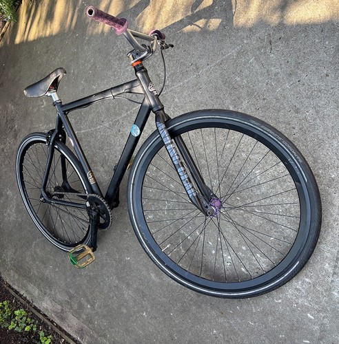 Ripper fixie fixed - x,