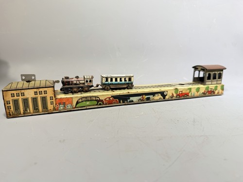 Arnold wind train set - train,