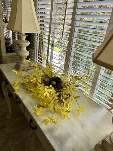 Ndi design faux forsythia - ndi, design-faux