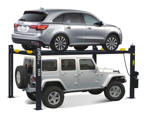 Post parking servicing - 4,
