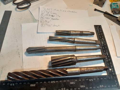 Job lot 2mt - lot, 5