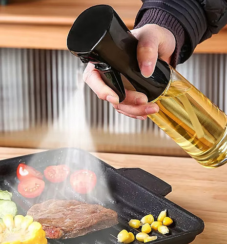 Oil spray bottle 200 300 - bottle, 200/300/500ml