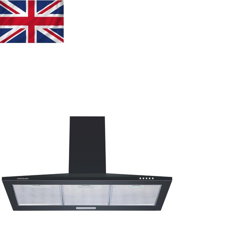 Efficient 90cm kitchen chimney - efficient,