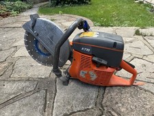 Husqvarna K770 14 Inch Petrol Cut Off Saw. Perfect working condition 