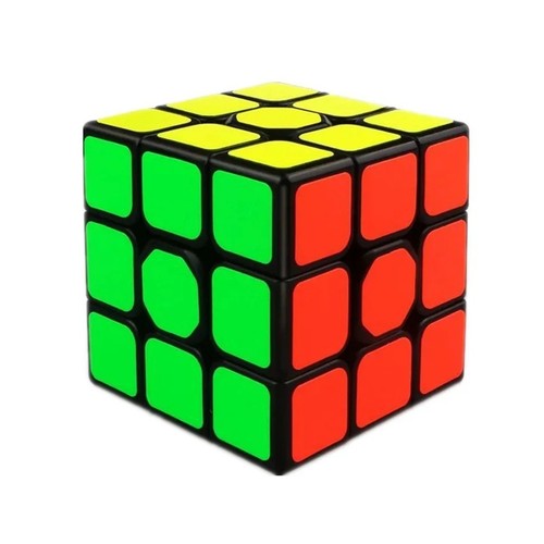 Rubik cube 3x3 - cube,