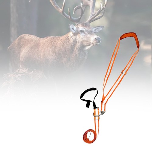 Deer drag harness - drag,