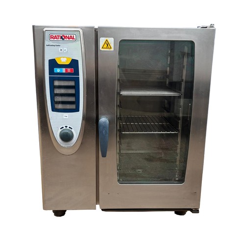 Rational grid combi oven - rational, 10