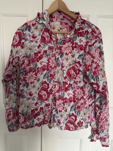 Boden twisted cotton pink - twisted,