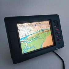 Simrad NX40 NavStation Chartplotter w/ 8.4" Color LCD Radar Sonar Display NX 40