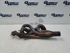 BMW N/S Bank 2 Exhaust