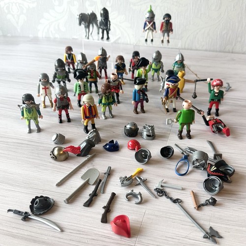 Playmobil pirates war bundle - playmobil, pirates/war