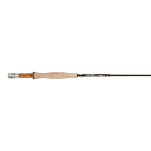 Loomis nrx lp fly rod - nrx+, 4wt