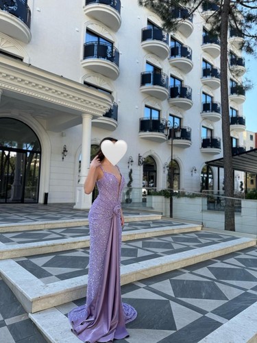 Minna fashion luxury lilac - fashion,