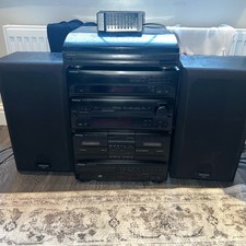 High-Spec Kenwood RXD-27L
