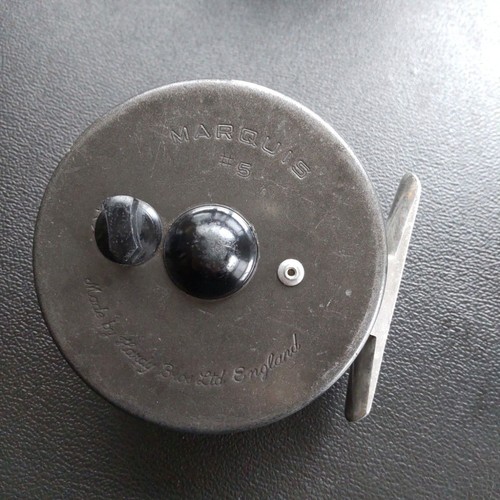Hardy marquis fly fishing - hardy,