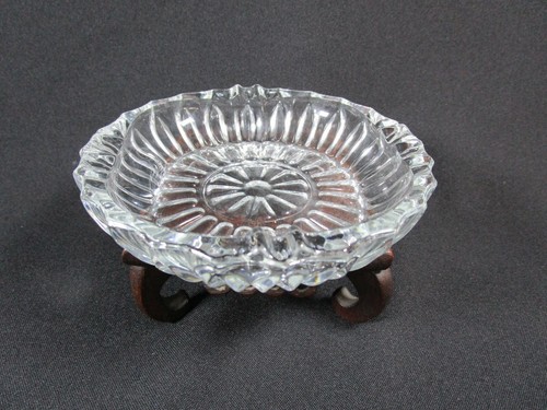 Vintage pasari thick crystal - vintage,