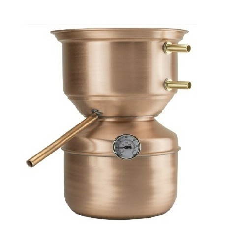 Copper fungo distiller - fungo,