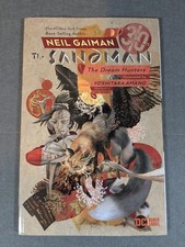 Sandman: Dream Hunters 30th Anniversary Edition Gaiman Yoshitaka Amano