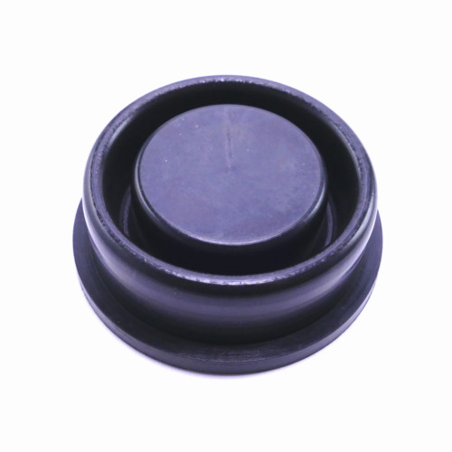 Front brake pump cover - brake, gasket