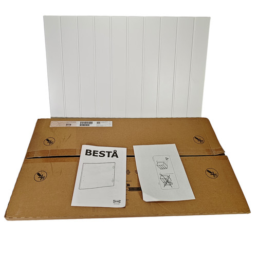 Ikea sutterviken white - white, 60