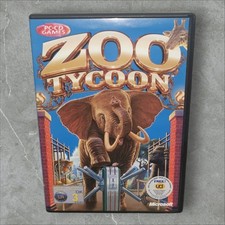 Zoo Tycoon PC CD-ROM